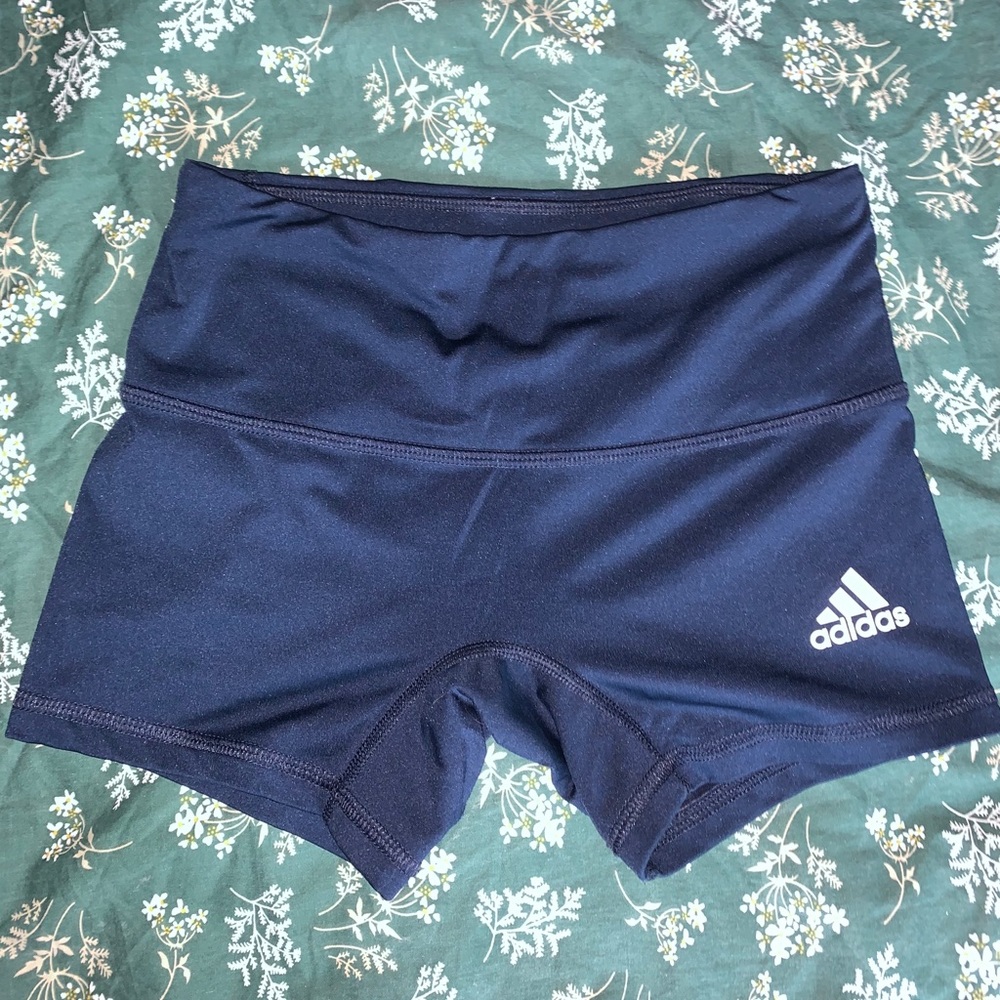 Adidas Spandex Shorts